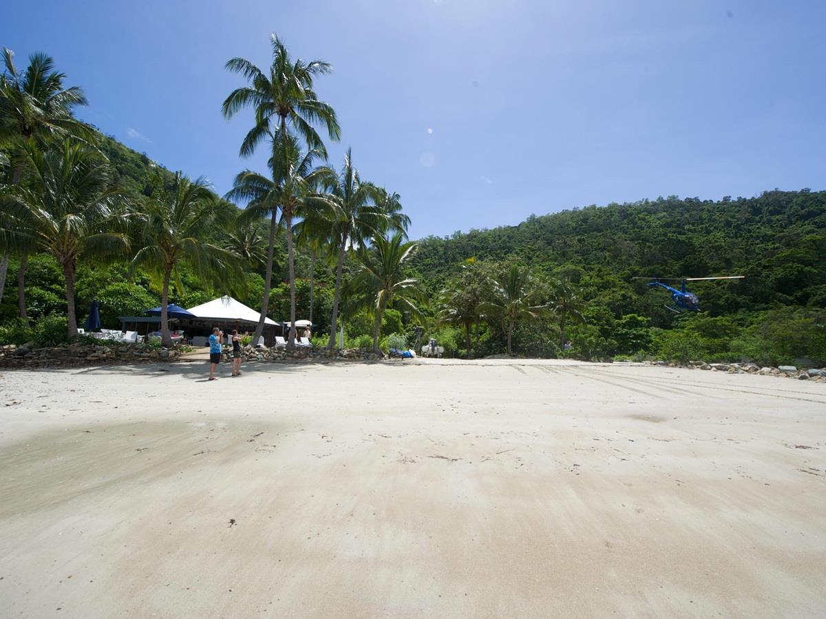 Paradise Bay Eco Escape Long-sziget Kültér fotó